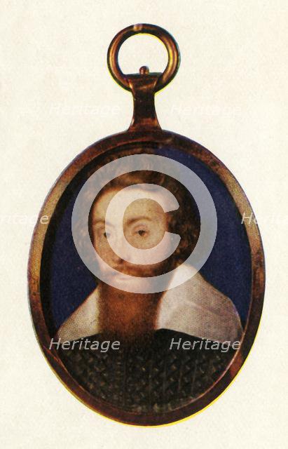 Sir Richard Leveson, c1600, (1947).  Creator: Unknown.