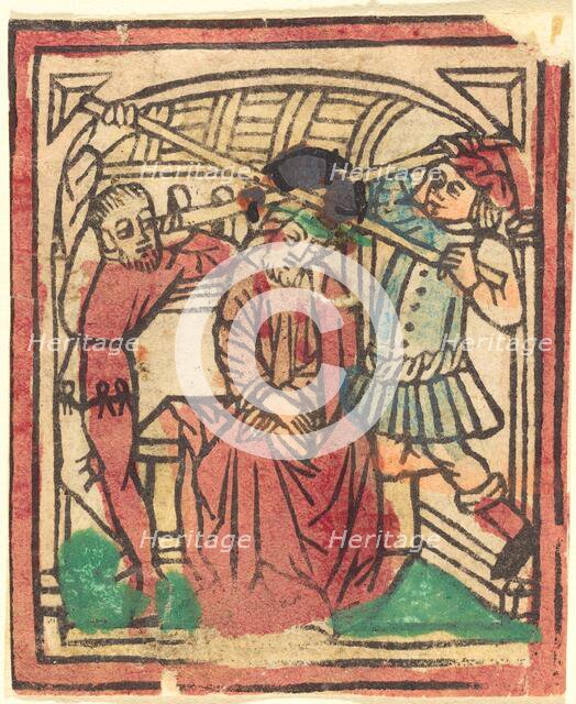 The Crowning with Thorns, 1440. Creator: Unknown.