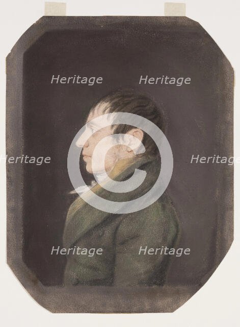 Alexander Saunders, between 1770 and 1811. Creator: James Sharples.