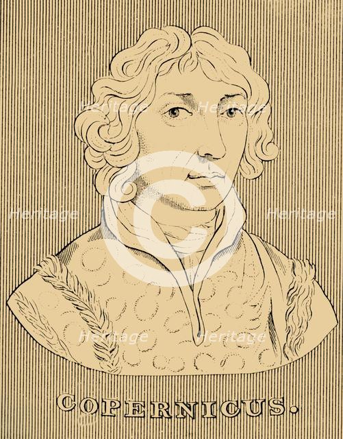 'Copernicus', (1473-1543), 1830. Creator: Unknown.