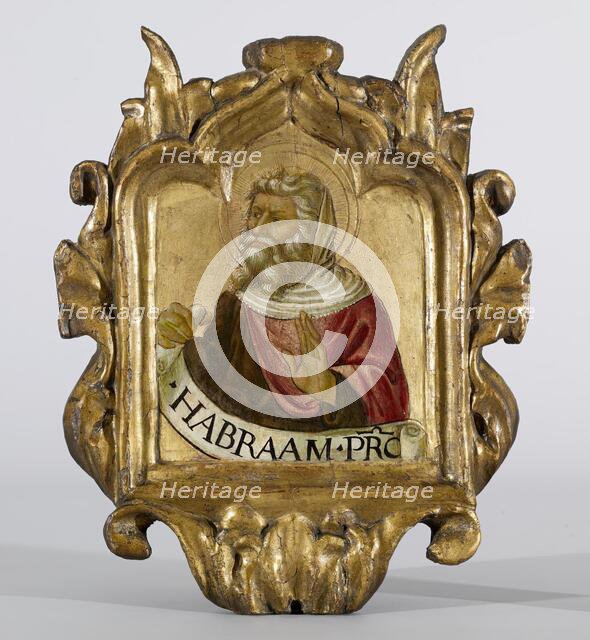 The Prophet Abraham, c1470. Creator: Niccolò da Foligno.