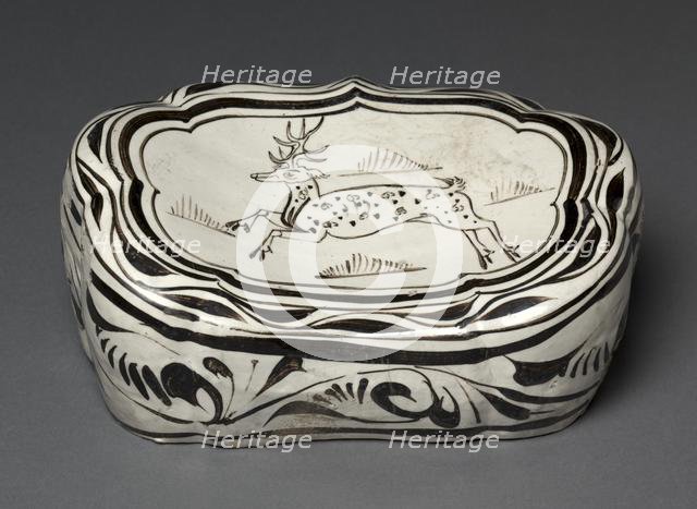 Pillow, 1100s-1200s. Creator: Unknown.