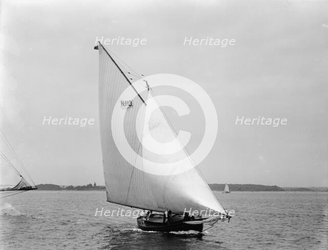 Penelope, 1897 July 7. Creator: John S Johnston.