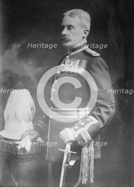 General G.G. Egerton, between c1915 and c1920. Creator: Bain News Service.