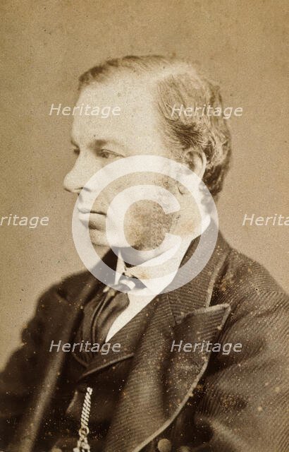 Berkeley Hill, c1870s. Creator: Barraud.