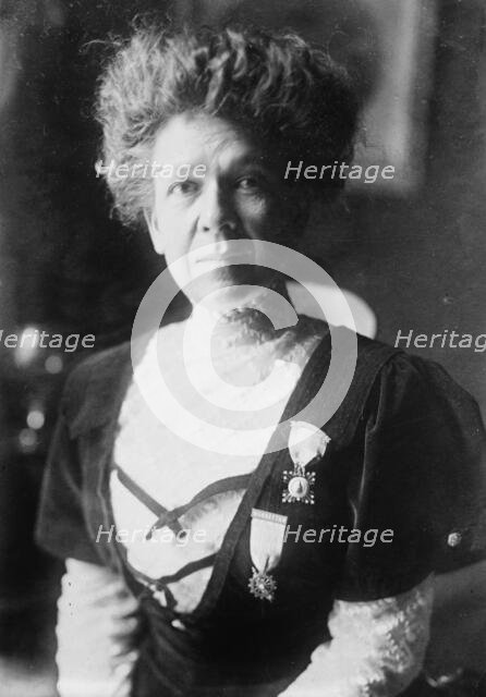 Mrs. W.C. Story, between c1915 and c1920. Creator: Bain News Service.