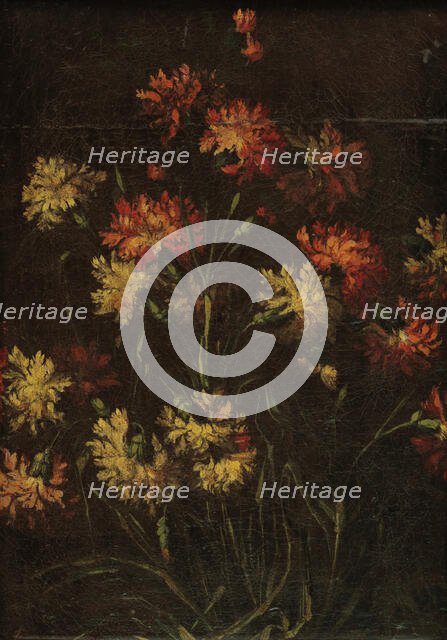 Still life, 1690-1695. Creator: Unknown.