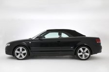 2008 Audi A4 2.0 tdi S Line Convertible Artist: Unknown.