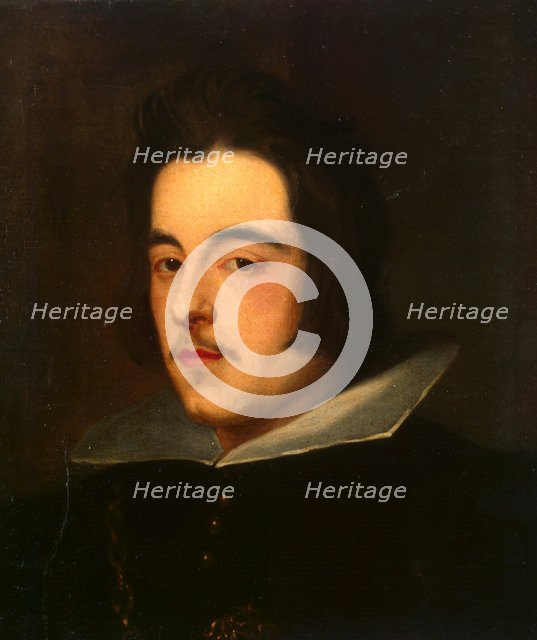 Portrait of a man, 1640.