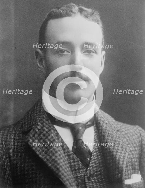 Lord de Freyne, 1913. Creator: Bain News Service.