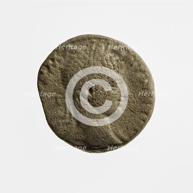 Tetradrachm of Elegabalus, 1st-3rd century A.D. Creator: Unknown.