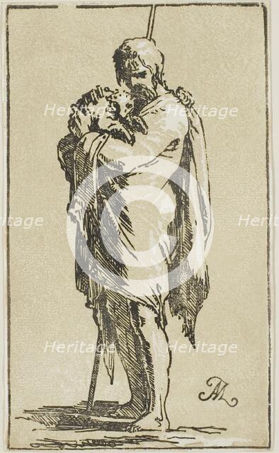 St. John the Baptist, n.d. Creator: Anton Maria Zanetti.