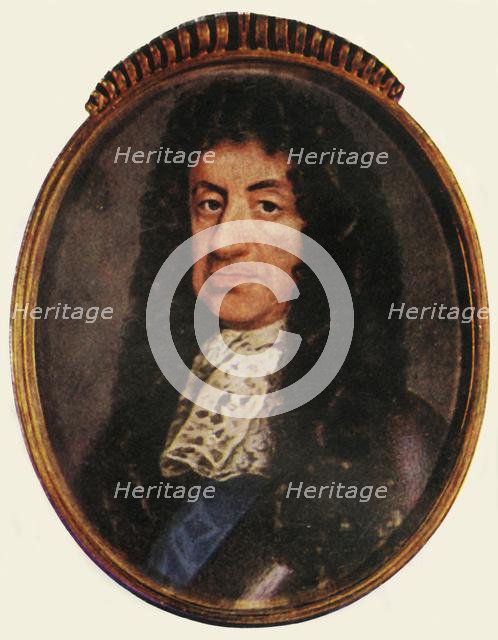 King Charles II, c1680, (1947).  Creator: Unknown.