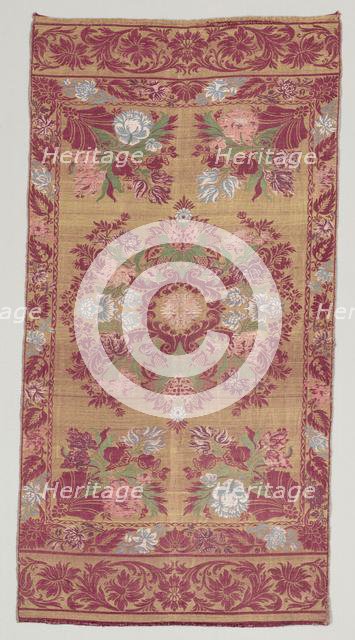 Cover, 1600s - 1700s. Creator: Unknown.