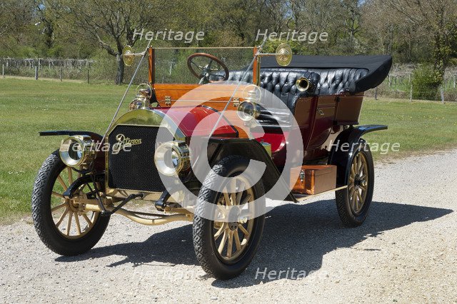 1909 Paterson 30 Artist: Unknown.