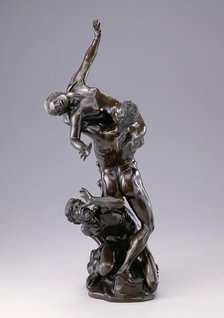 Abduction of a Sabine Woman, between 1600 and 1633. Creator: Unknown