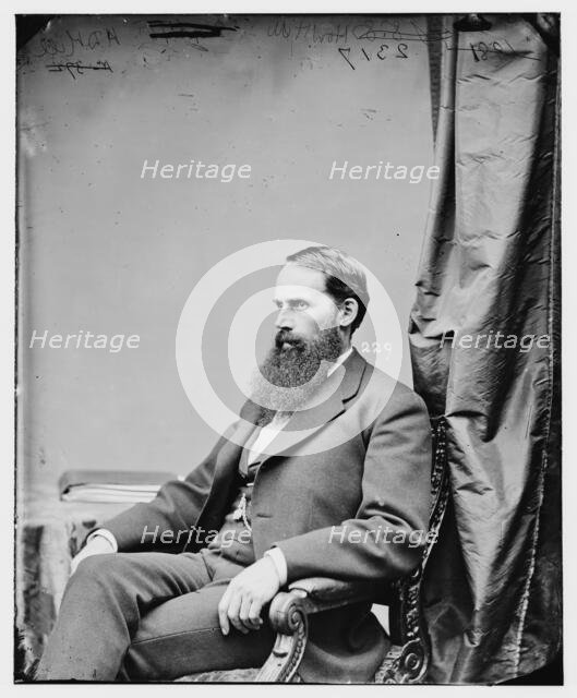 H.D.? Hill, between 1860 and 1875. Creator: Unknown.