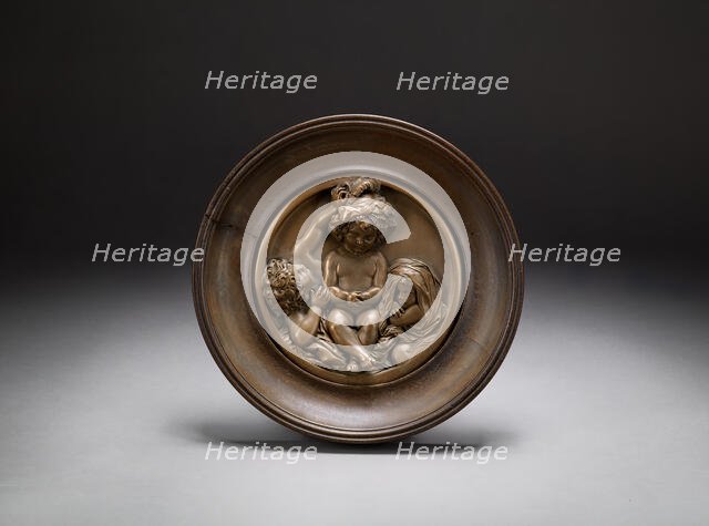 The Infant Academy, 1849. Creator: Edward William Wyon.