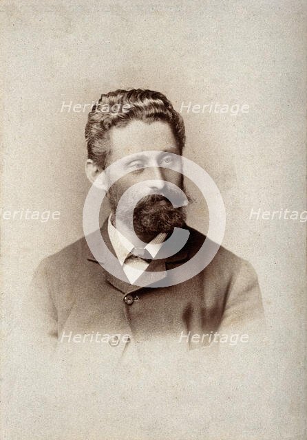 Edward Emanuel Klein, c1870s. Creator: Unknown.