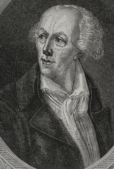 Joseph Servan, (Joseph Marie Servan de Gerbey), French general, Minister of War in 1792 (1876).  Creator: Unknown.