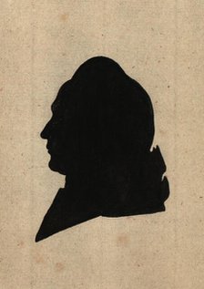 Portrait of Emanuel Schikaneder (1751-1812), c. 1789. Creator: Loeschenkohl, Johann Hieronymus (1753-1807).