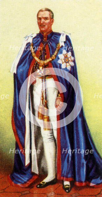 'The Royal Victorian Order', 1937. Creator: Unknown.