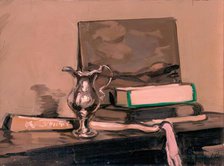 Souvenir, 1905. Creator: Samuel John Peploe.