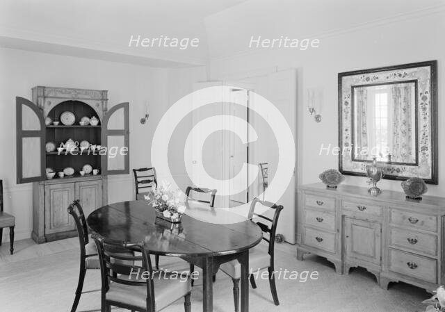 James H. McGraw, Jr., residence in Hobe Sound, Florida, 1941. Creator: Gottscho-Schleisner, Inc.