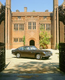 1970 Aston Martin DB6 MkII Vantage. Artist: Unknown.