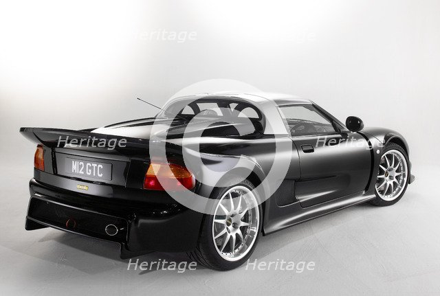 2004 Noble M12 GTC. Artist: Unknown.