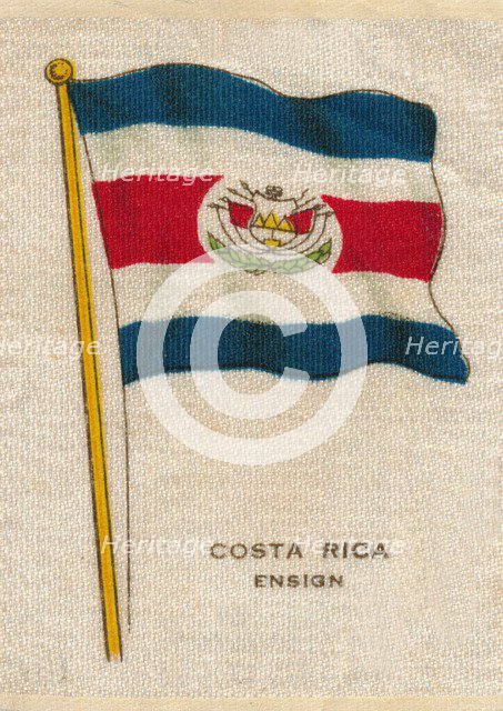 'Costa Rica', c1910. Artist: Unknown.
