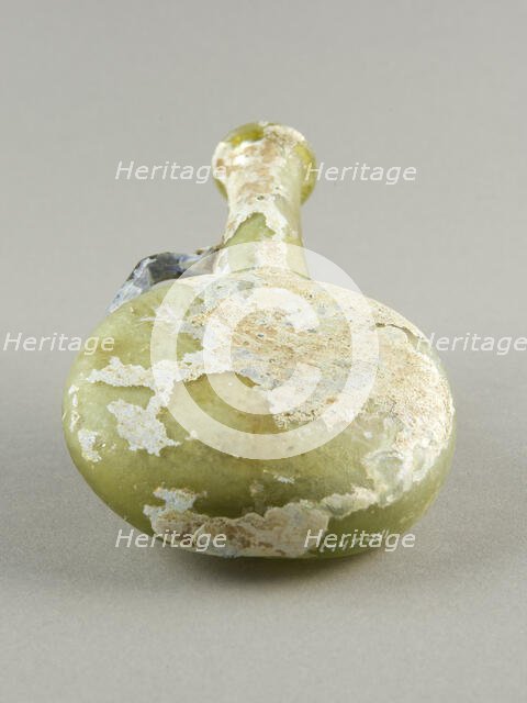 Flask, 2nd-6th century. Creator: Unknown.