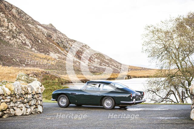 1965 Aston Martin DB5. Creator: Unknown.