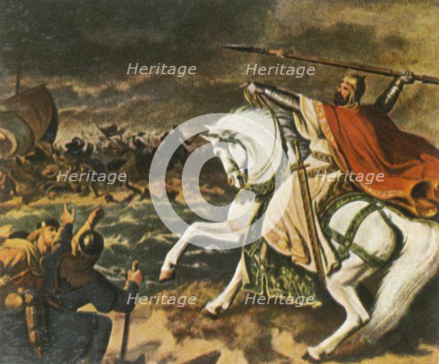 Emperor Otto the Great, (1936). Creator: Unknown.