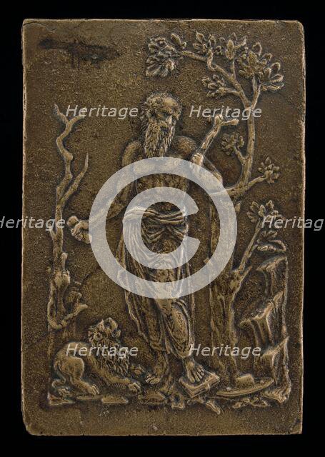 Saint Jerome. Creator: Ulocrino.