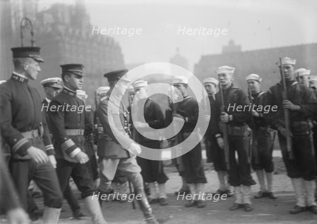 Prince of Wales in New York, between c1915 and c1920. Creator: Bain News Service.
