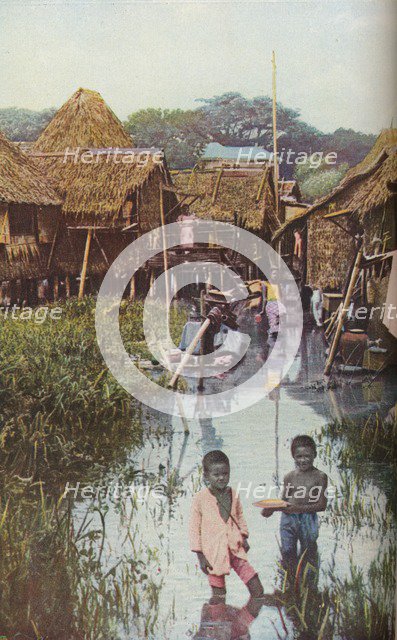 'Philippine Islands', early 19th century, (c1930s). Artist: Richard Thomas Underwood.