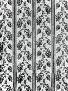Panel, England, 19th century. Creator: Unknown.