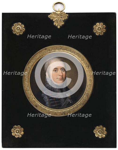 Jakob Otto Cronstedt (1766-1828), 1785-1828. Creator: Johann Carl Frederik Viertel.