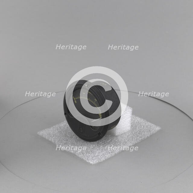 Voltmeter / Ammeter, E-1. Creator: Westinghouse Electric & Manufacturing Co.