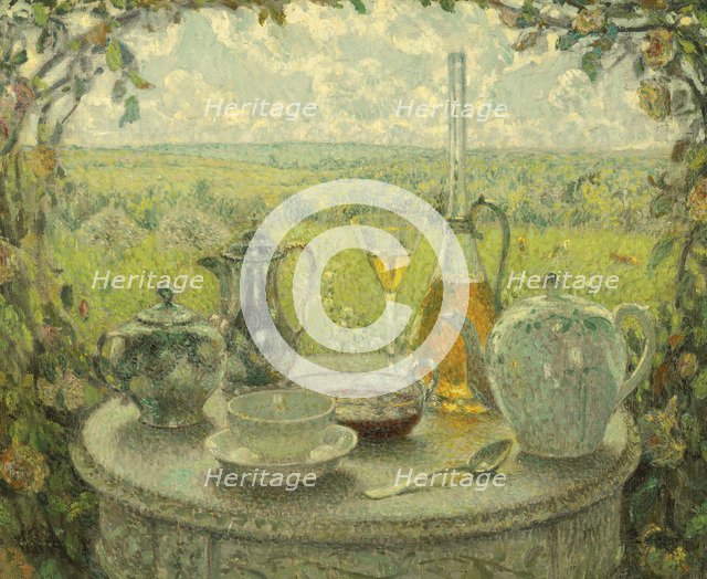 Table, Spring.