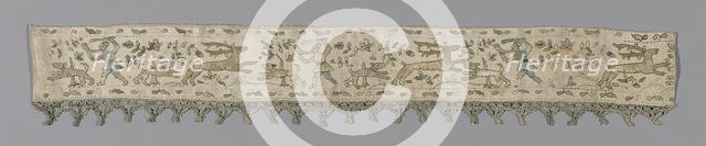 Border, Switzerland, 1601/50. Creator: Unknown.