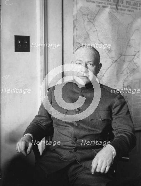 Maj. Davis Elkins, between c1915 and c1920. Creator: Bain News Service.