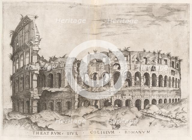 Colosseum. Creator: Unknown.