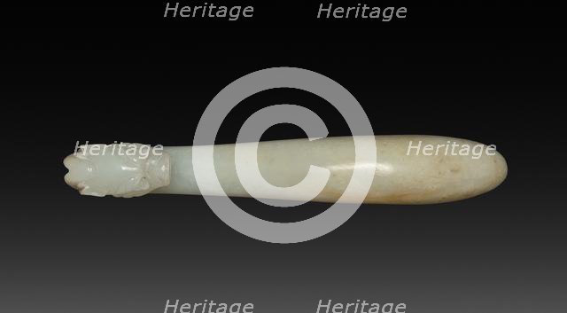 Belt Hook, c. 18th Century. Creator: Unknown.