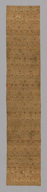 Ôhi (Stole), Japan, late Edo period (1789-1868), 1800/68. Creator: Unknown.