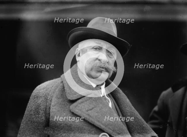 R. Reyes, 1913. Creators: Bain News Service, George Graham Bain.