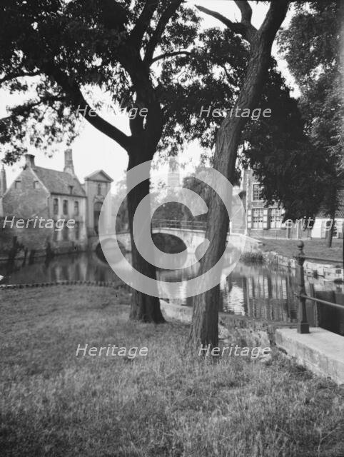 Travel views of Europe, between 1904 and 1938. Creator: Arnold Genthe.