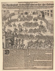 Der Durchleuchtigst / Grossmächtigst Fürst und Herr / Herr Gustavus Adolphus?, 1632.