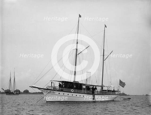 Nydia, 1895 Aug 4. Creator: John S Johnston.